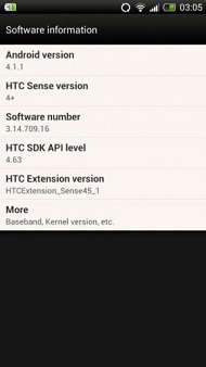 HTC One X