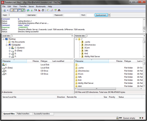 filezilla client download windows 2003 filezilla client download windows 2003