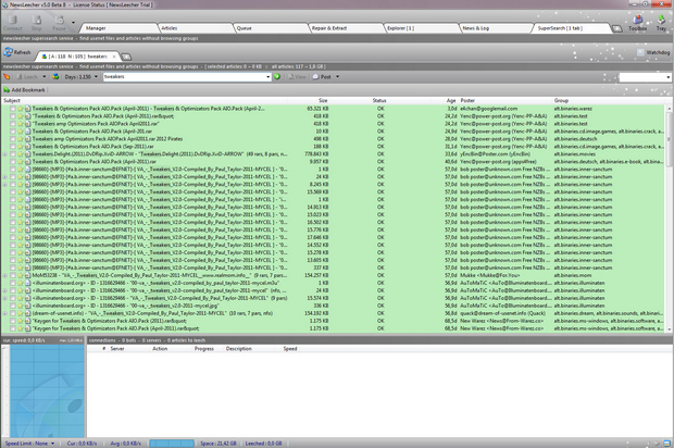 downloaden met newsleecher downloaden met newsleecher