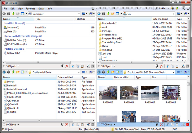 Q-Dir 11.29 download Q-Dir 11.29 download