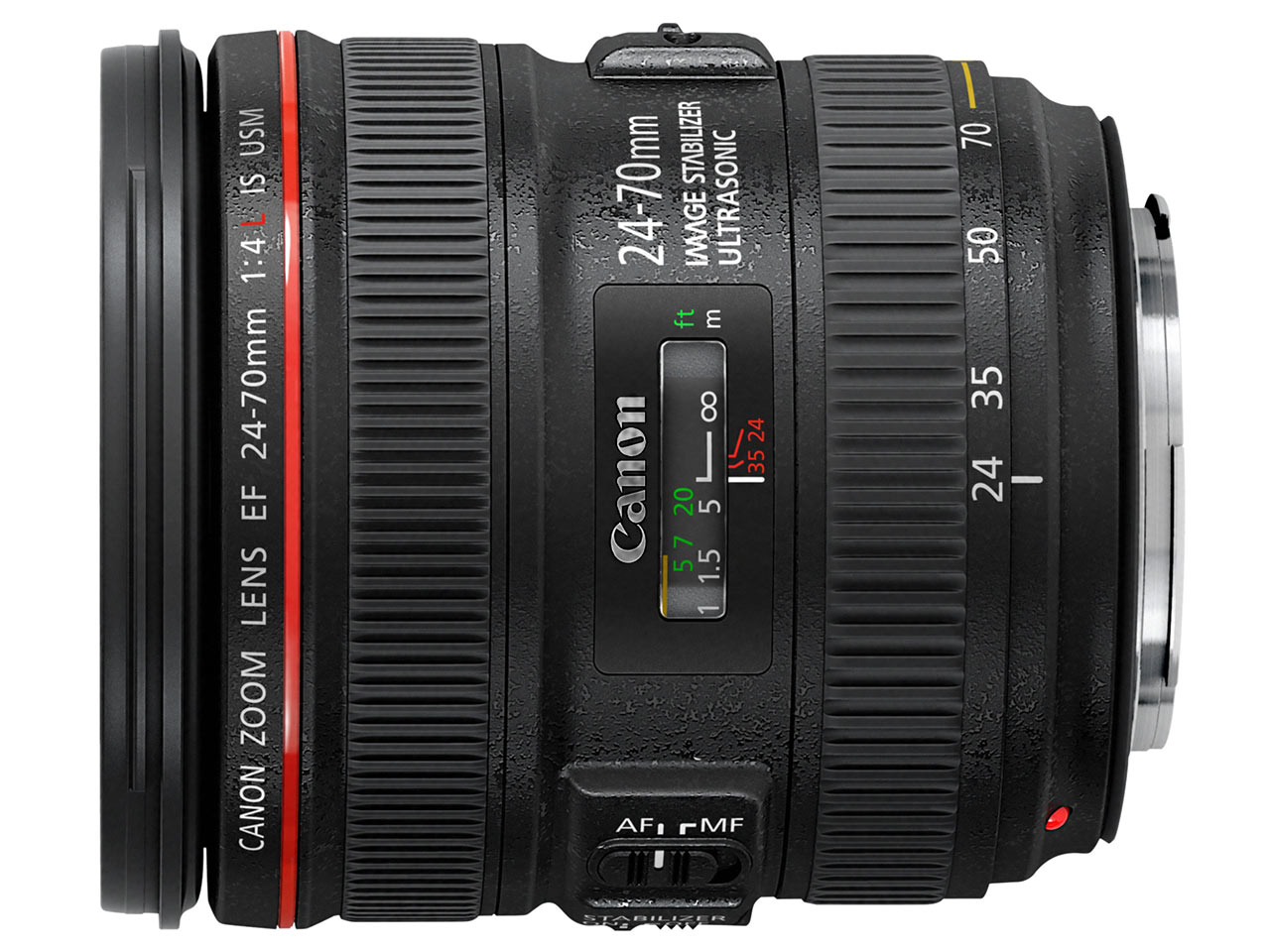 Canon EF24-70mm F4L IS USM【ジャンク】 Canon EF 24-70mm f/4L IS USM: beste prijzen, echte reviews en