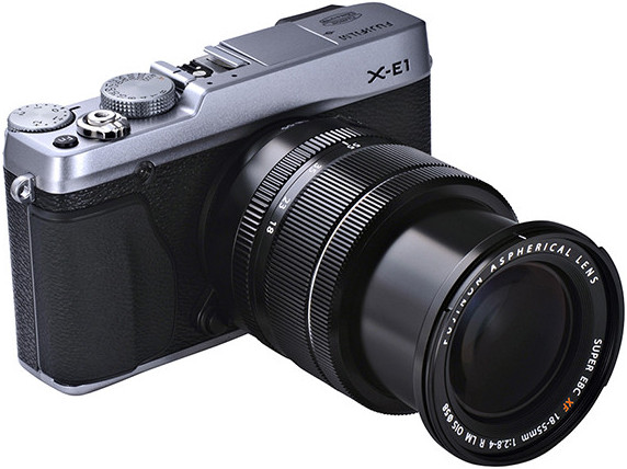 Fujifilm X-E1
