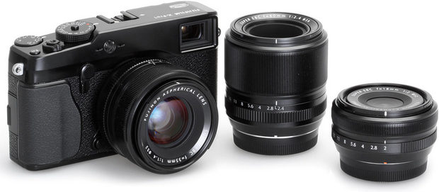 Fujifilm X-Pro1