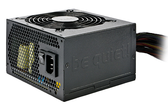 Alimentations : PC silencieux chez be quiet