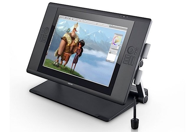 Wacom Cintiq 24HD touch: beste prijs - Tweakers