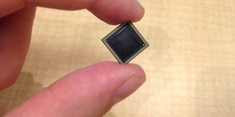 Intel Medfield Z2460