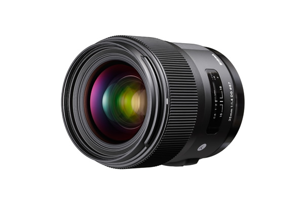 Sigma 35mm F1.4 DG HSM Art (Canon EF): beste prijs - Tweakers