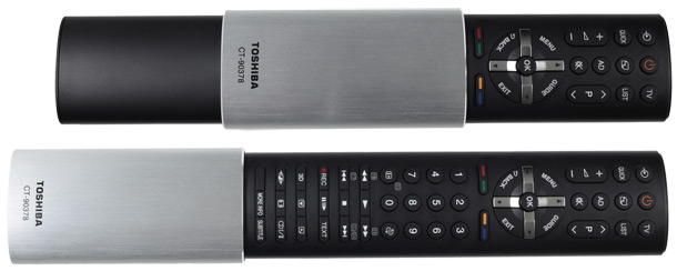 Toshiba UL985 remote gr