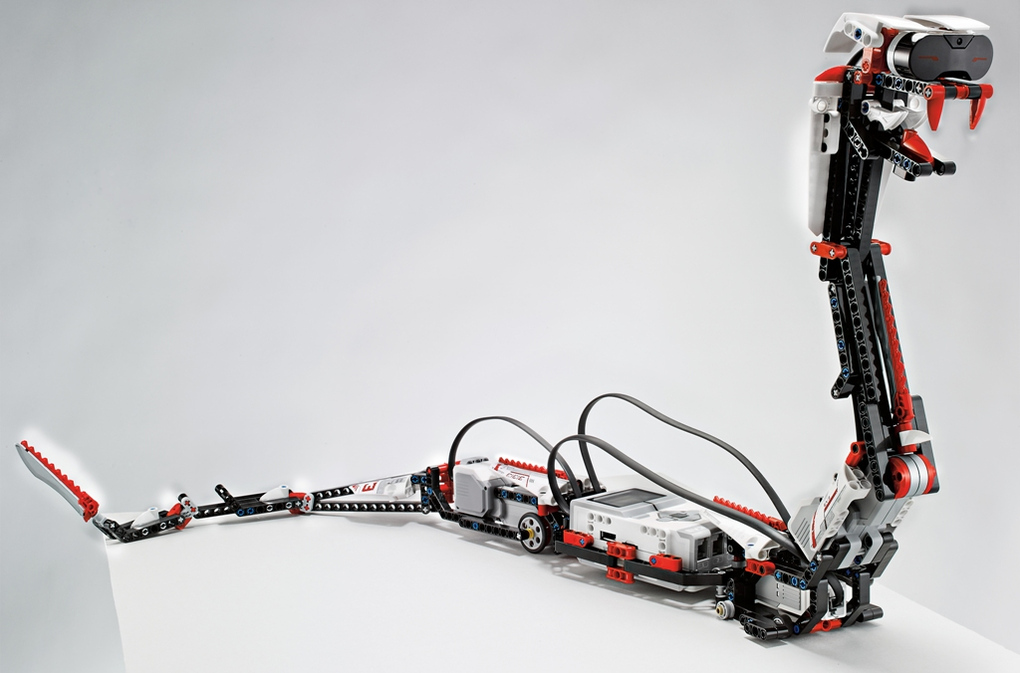 Lego kondigt nieuwe Mindstorms-robotkit - Computer - Nieuws -