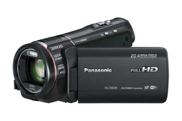Panasonic HC-X920 Zwart: beste prijzen, echte reviews en
