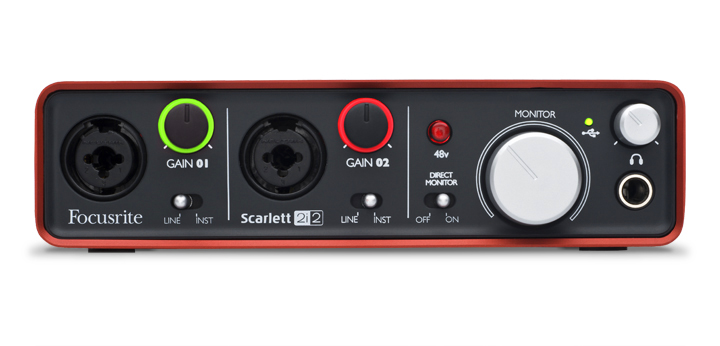 Focusrite Scarlett 2i2: beste prijzen, echte reviews en