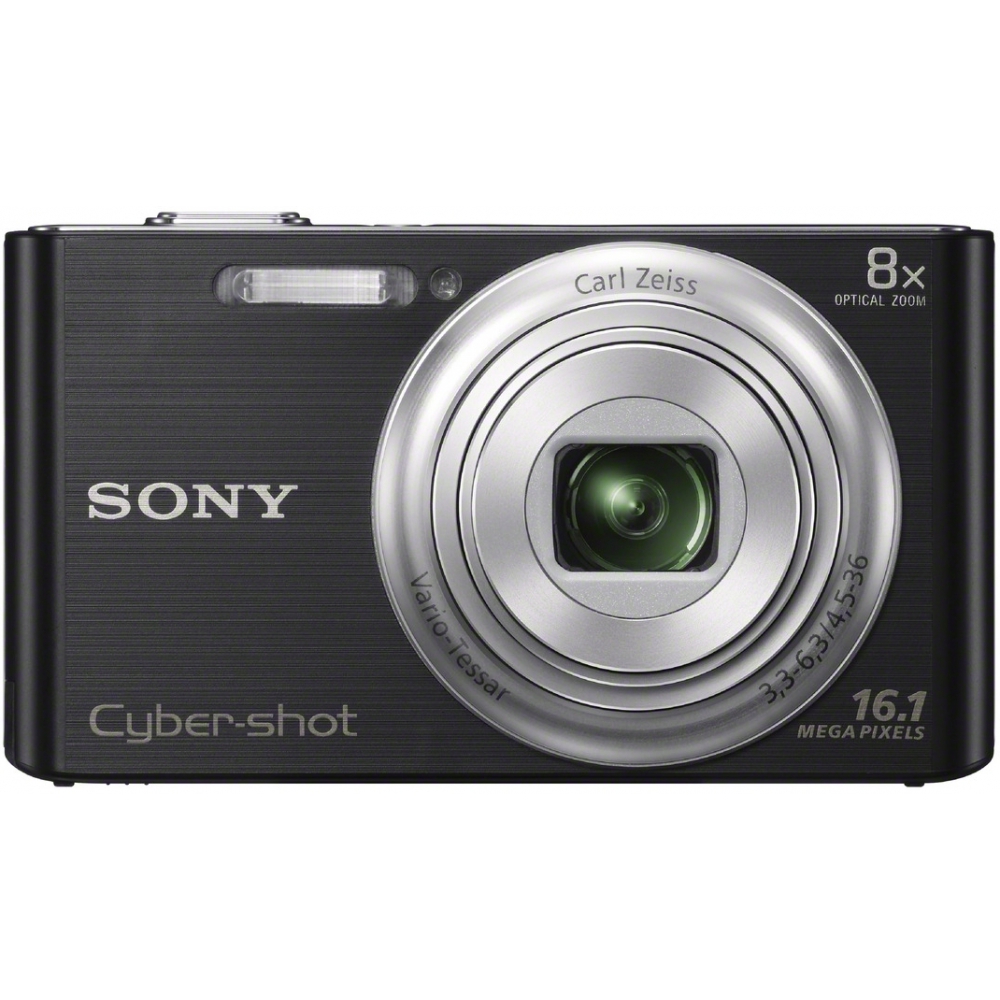 Sony Cyber-shot DSC-W730 Zilver: beste prijs - Tweakers