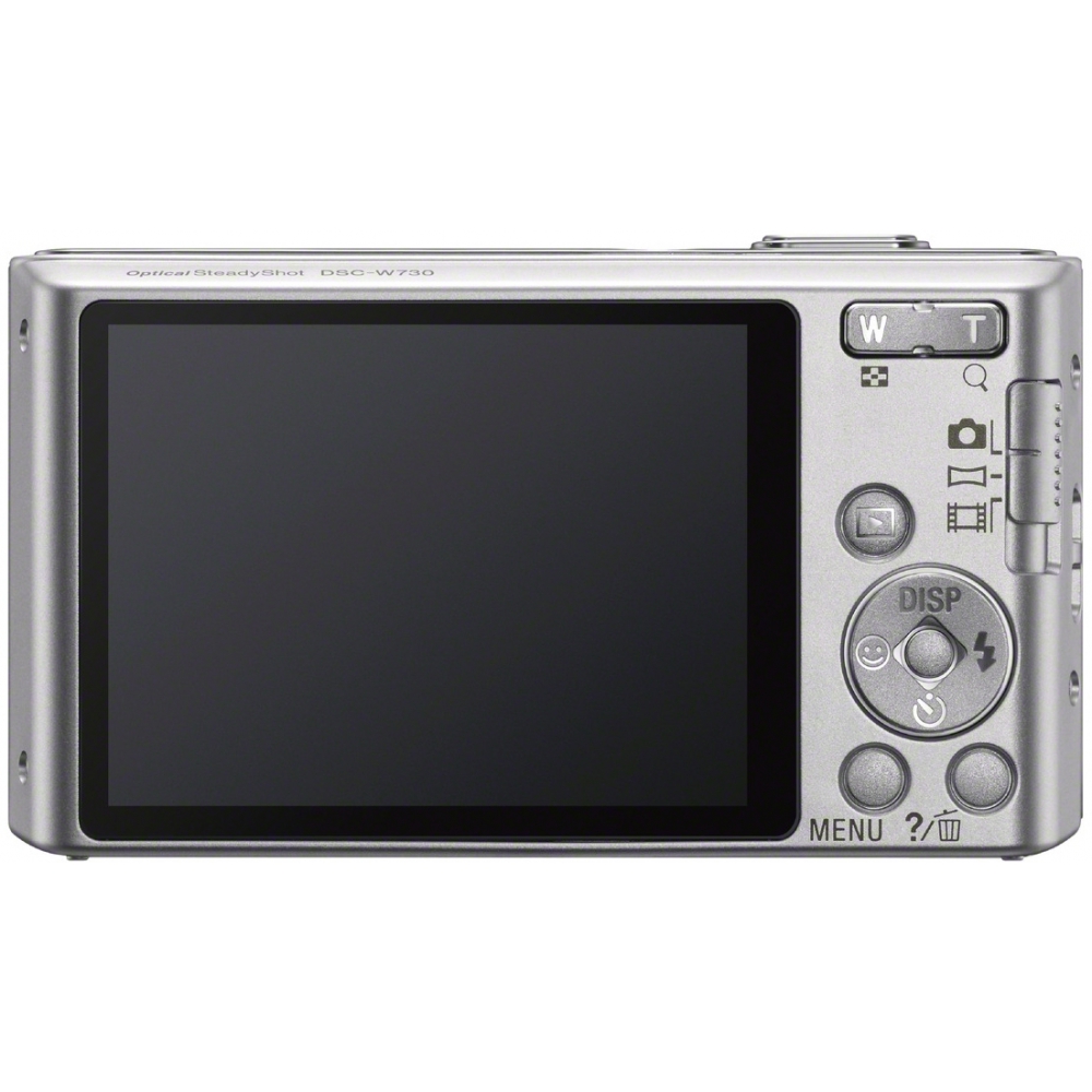 Sony Cyber-shot DSC-W730 Zilver: beste prijs - Tweakers