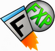 FlashFXP logo (75 pix)