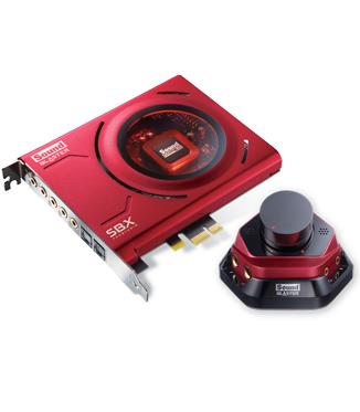 Creative Sound Blaster Zx: beste prijs - Tweakers