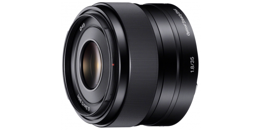Sony 35mm F1.8 OSS: beste prijs - Tweakers