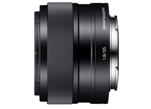 【美品】SONY E 35mm F1.8 OSS Sony E 35mm F/1.8 OSS