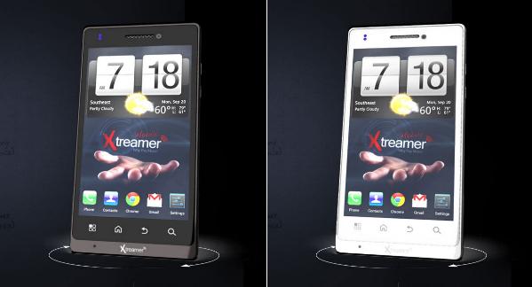 Xtreamer Aiku 4