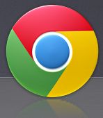 Chrome op de Xperia Z