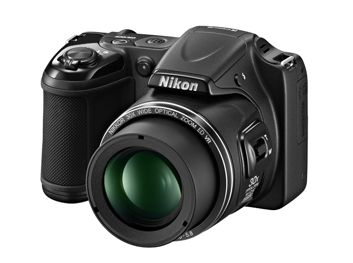 Nikon Coolpix L820 Zwart: beste prijzen, echte reviews en