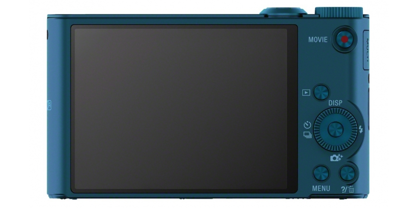 Sony Cyber-shot DSC-WX300 Blauw: beste prijs - Tweakers