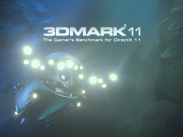 Futuremark 3DMark 11 screenshot (620 pix)