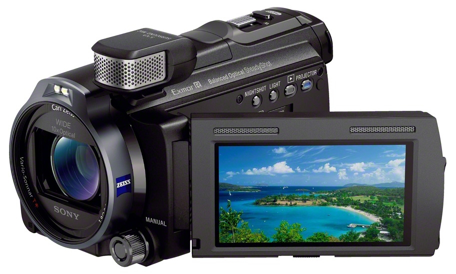 Sony Handycam HDR-PJ780VE Zwart: beste prijzen, echte reviews en