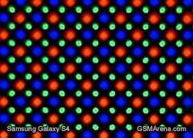 Subpixels Galaxy S4 Subpixels Galaxy S4