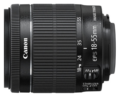 Canon EF-S 18-55mm f/3.5-5.6 IS STM: beste prijzen, echte reviews