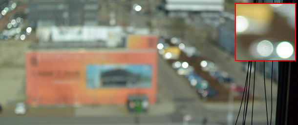 Nikon 1 V2 18,5mm lens bokeh gr