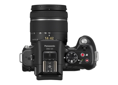 Panasonic Lumix DMC-G5 + 14-42mm Zwart: beste prijs - Tweakers