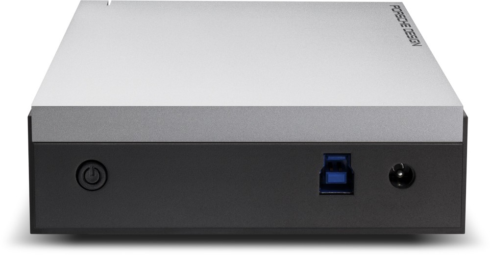 LaCie Porsche Design P9230 4TB 外付けHDD LaCie Porsche Design 4TB