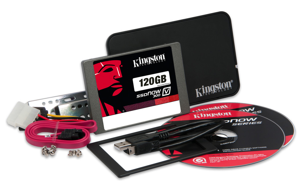 Kingston Ssdnow V300 120gb Kingston Sv300s3 Ssd V300 Sale