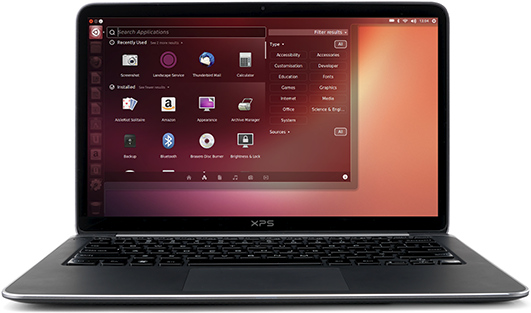 Ubuntu op een Ultrabook