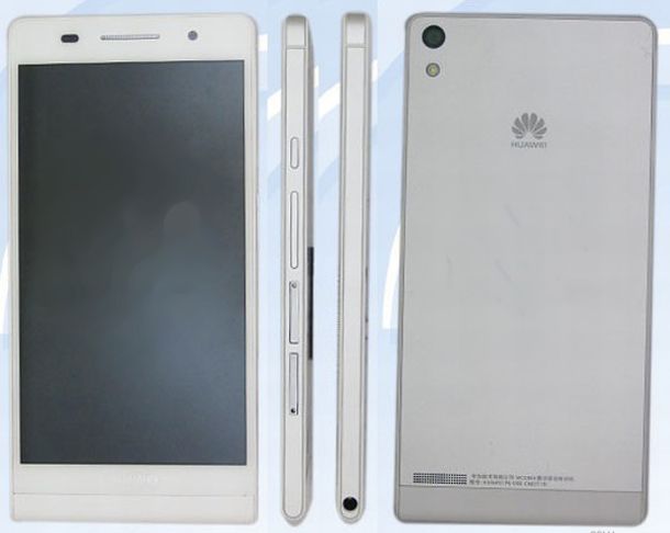 Huawei P6-UO6