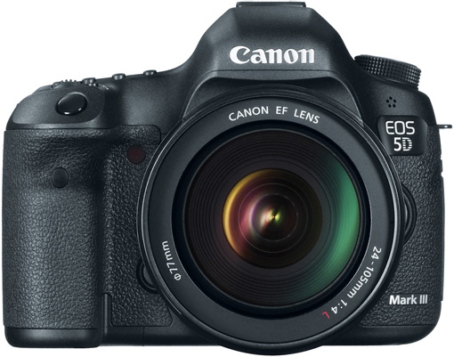 Canon EOS 5D Mark III Canon EOS 5D Mark III