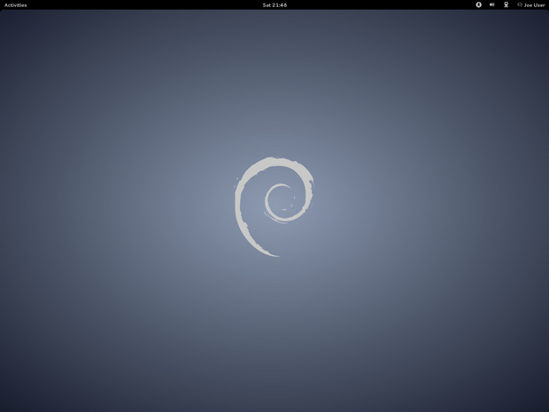 Debian 7.0 (Wheezy) met GNOME 3 (620 pix)
