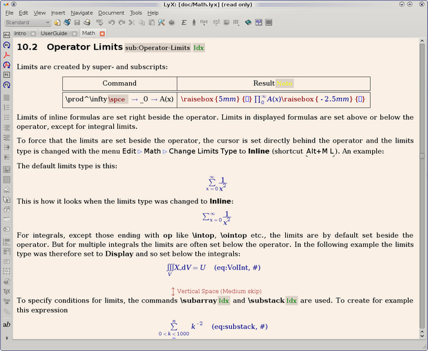 LyX screenshot (620 pix)