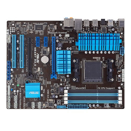Asus M5A97 R2.0: beste prijs - Tweakers