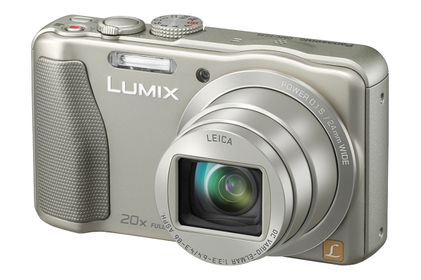 Panasonic Lumix DMC-TZ35 Zilver: beste prijzen, echte reviews en