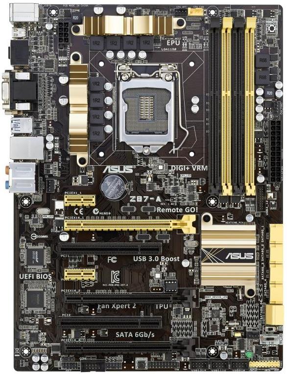 Asus Z87-A: beste prijzen, echte reviews en specificaties - Tweakers