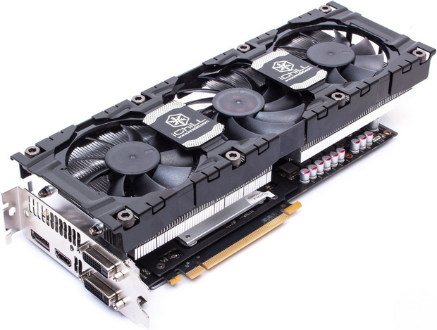 Inno3D GeForce GTX 760 iChill