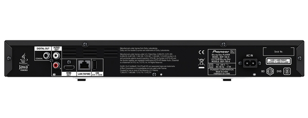 [ゴムベルト新品に交換済] Pioneer BDP 160 K （ブラック） 2025年最新】BDP-160 BLU-RAYの人気アイテム - メルカリ