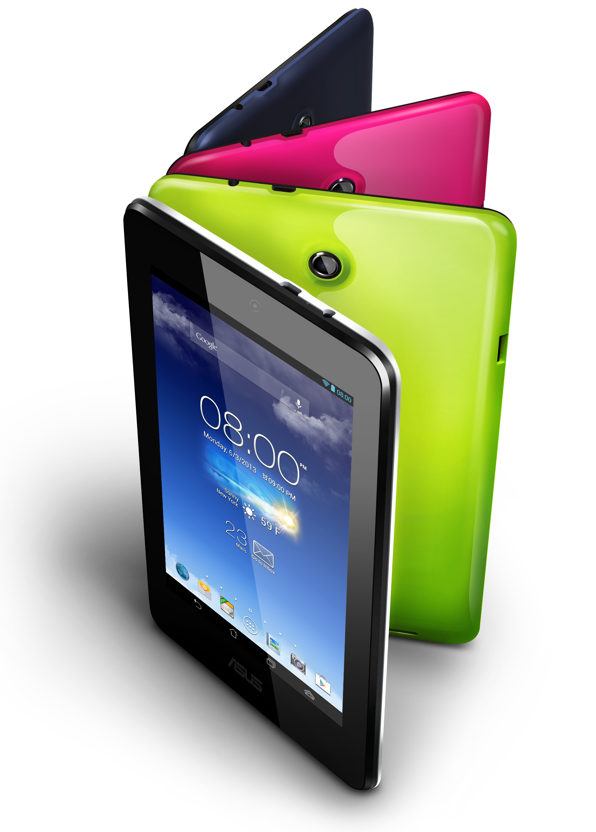 Asus MeMO Pad HD 7 eind juli verkrijgbaar in Nederland Tablets en