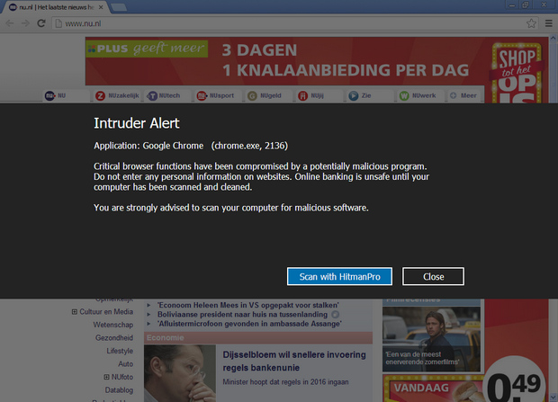 HitmanPro.Alert screenshot (620 pix)
