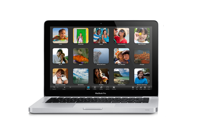 Apple MacBook Pro 2012 13.3