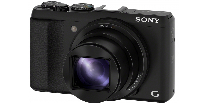 Sony DSC HX50 Zwart kopen Prijzen Tweakers