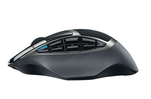 Logitech G602 Wireless Gaming Mouse: beste prijs - Tweakers