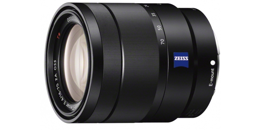 Sony Vario-Tessar T＊ E 16-70mm F4 ZA OSS Sony Vario Tessar T* E 16-70mm f/4 ZA OSS: beste prijs - Tweakers