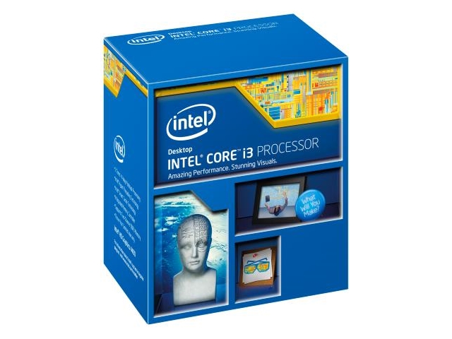 Intel Core i3-4130 Boxed: beste prijs - Tweakers